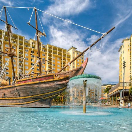Cozy 2Br Condo Resort Spa With Pirate Pool คิสซิมมี ภายนอก รูปภาพ