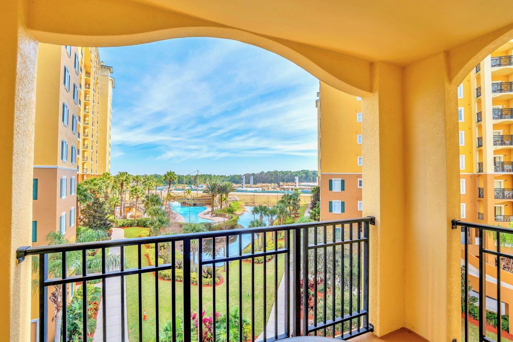 Cozy 2Br Condo Resort Spa With Pirate Pool คิสซิมมี ภายนอก รูปภาพ